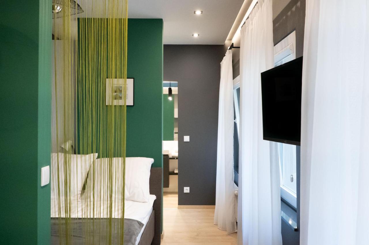 Apartment Beier - New City Center Of Lodz ภายนอก รูปภาพ