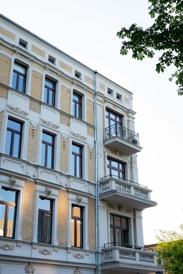 Apartment Beier - New City Center Of Lodz ภายนอก รูปภาพ