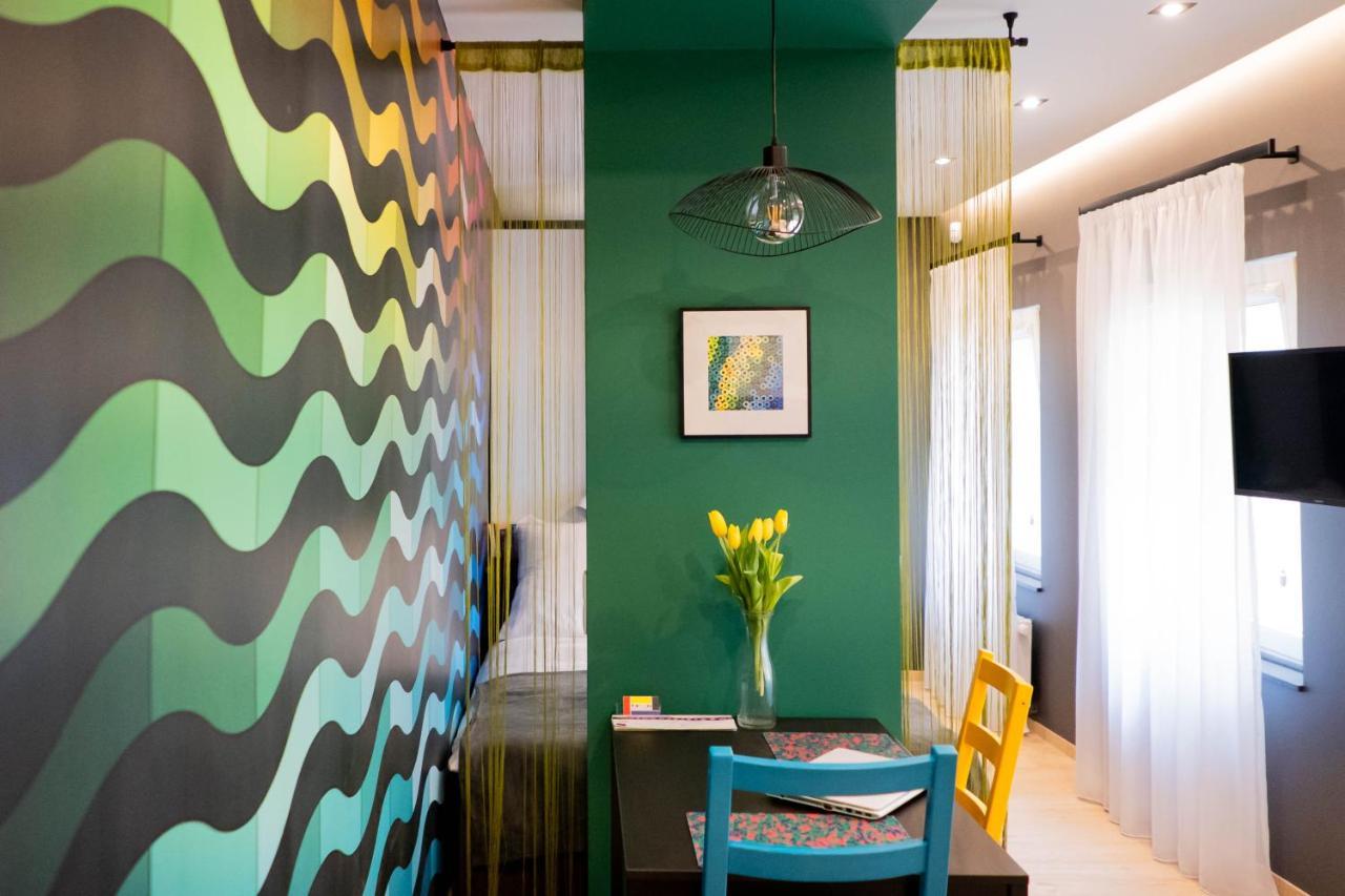 Apartment Beier - New City Center Of Lodz ภายนอก รูปภาพ